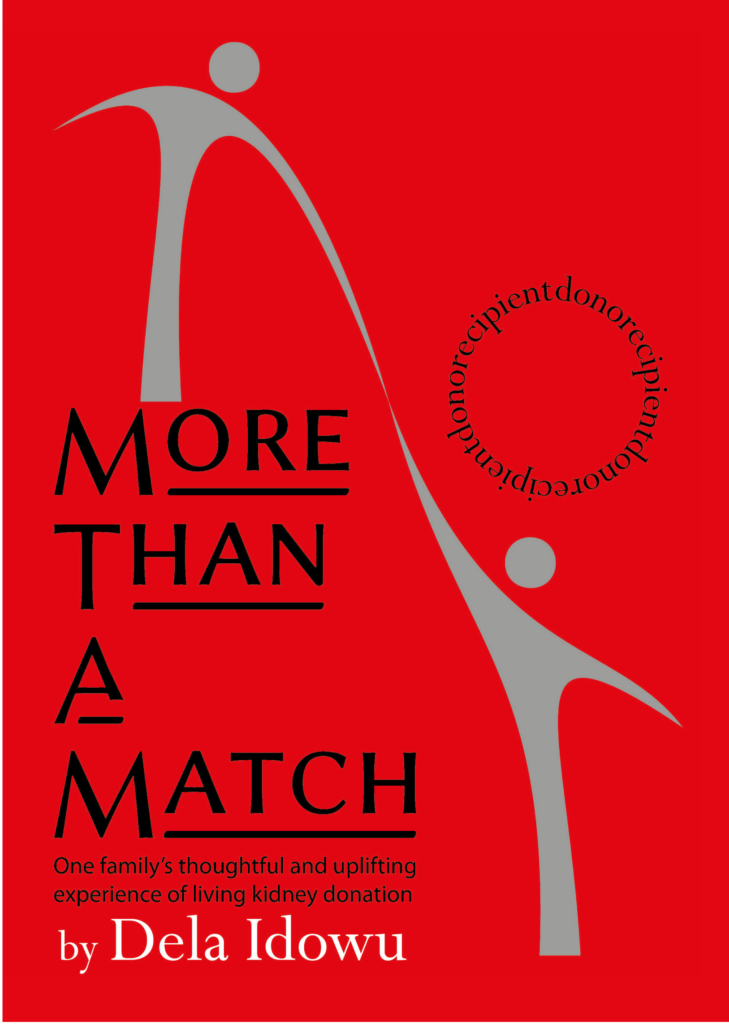 More than a match book cover